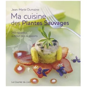 Ma Cuisine Des Plantes Sauvages - 150 Recettes Autour Des 4 Saisons pas cher