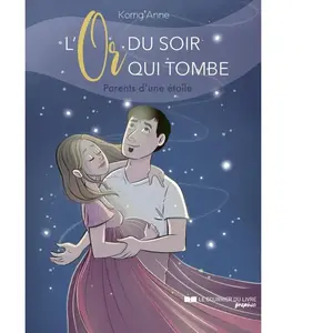 Le Courrier du Livre L'or Du Soir Qui Tombe pas cher