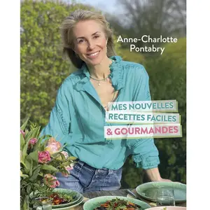 Courrier Du Livre Mes nouvelles recettes faciles & gourmandes pas cher