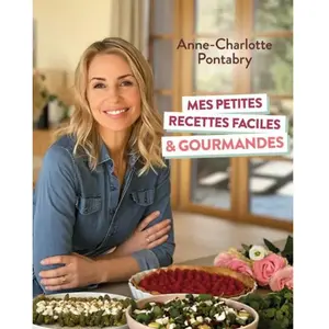 Courrier Du Livre Mes petites recettes faciles et gourmandes pas cher