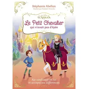 Courrier Du Livre Le Petit Chevalier qui n'avait pas d'épée pas cher