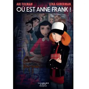 Graphic Où est Anne Frank ! pas cher