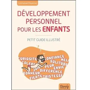 Dangles Développement personnel pour les enfants - Petit guide illustré pas cher