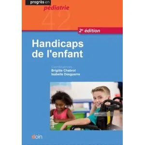 Doin Handicaps De L'enfant pas cher