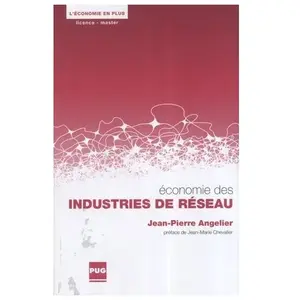 Presses Universitaires Grenoble Economie Des Industries De Réseau pas cher
