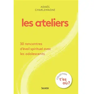 Salvator Les ateliers pas cher