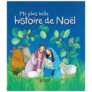 Salvator Ma plus belle histoire de Noël pas cher