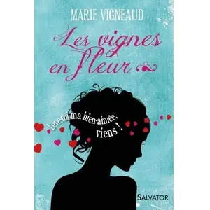 Salvator Les vignes en fleur pas cher