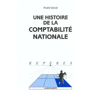 ISBN La découverte Une histoire de la comptabilité nationale pas cher