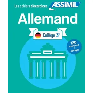 Assimil Allemand Collège 3e pas cher
