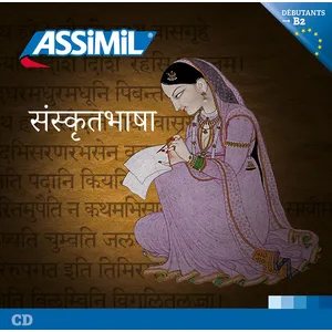 Assimil Le Sanskrit - (4cd Audio) pas cher