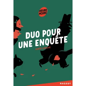 Rageot Duo Pour Une Enquête pas cher
