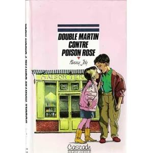 Double Martin Contre Poison Rose pas cher