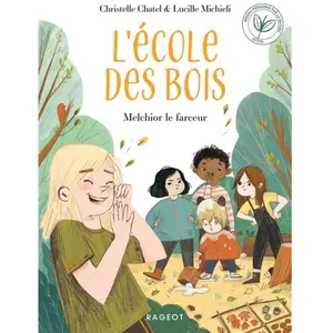 Rageot Melchior le farceur pas cher