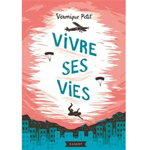 Rageot Vivre ses vies pas cher
