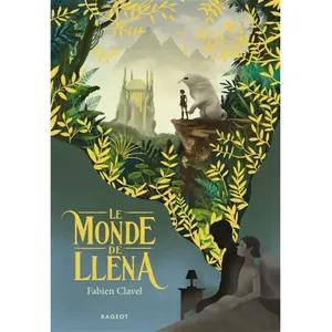 Rageot Le monde de Lléna pas cher