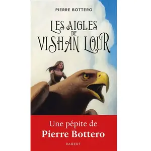 Rageot Les aigles de Vishan Lour pas cher