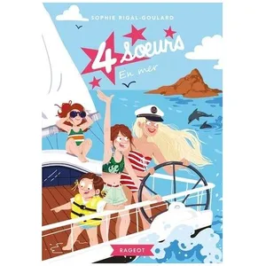 Quatre Soeurs - Tome 7 - Quatre Soeurs En Mer pas cher