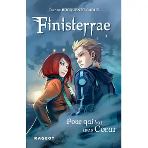 Rageot Finisterrae Tome 2 - Pour Qui Bat Mon Coeur pas cher