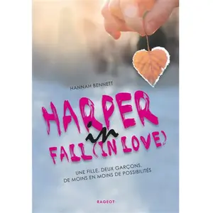 Rageot Harper in fall (in love) pas cher