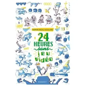Rageot 24 heures sans jeu vidéo pas cher