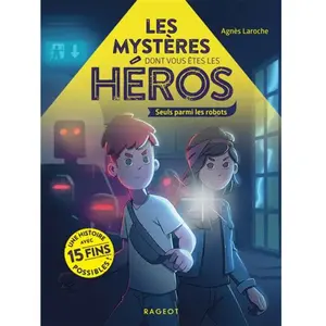 Rageot Seuls parmi les robots pas cher