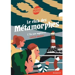 Rageot L'île aux mystères pas cher