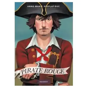 Rageot Pirate rouge pas cher
