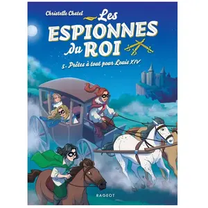 Rageot Prêtes à tout pour Louis XIV pas cher