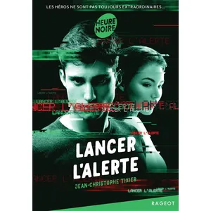Rageot Lancer L'alerte pas cher