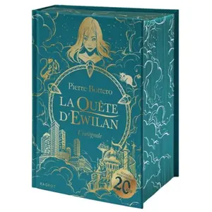 Rageot La quête d'Ewilan - Intégrale - Nouvelle édition pas cher