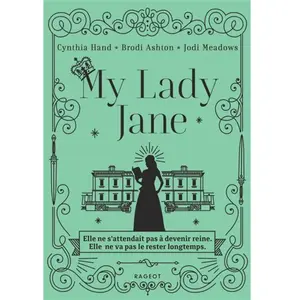 Rageot My lady Jane pas cher