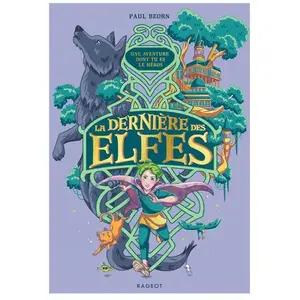 Rageot La dernière des elfes pas cher