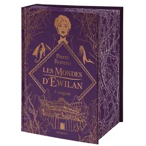 RAGEOT Les Mondes D'ewilan L'intégrale pas cher