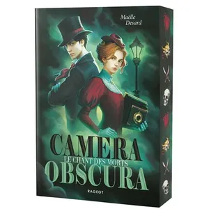 Rageot Camera Obscura - Le Chant Des Morts pas cher