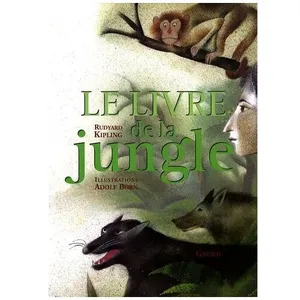 Le Livre De La Jungle pas cher