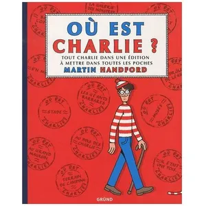 Où est Charlie ? tout Charlie dans une édition ... pas cher