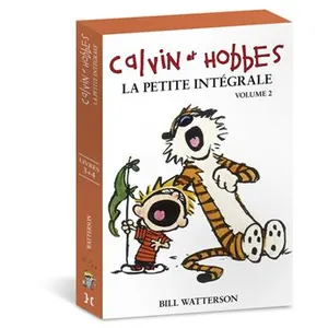 Calvin Et Hobbes, La Petite Intégrale - Volume 2 pas cher
