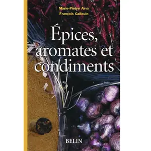 Belin Epices, Aromates Et Condiments pas cher