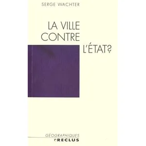 Belin La Ville Contre L'etat ? pas cher