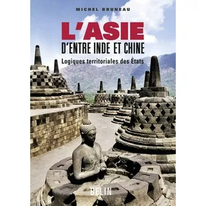 Belin L'Asie d'entre Inde et Chine pas cher