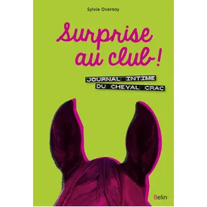 BELIN EQUIT Surprise Au Club ! pas cher