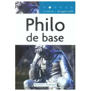 ISBN Organisation Eds D' Philo De Base pas cher