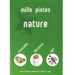 Presses D'ile-De-France Mille pistes nature pas cher