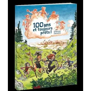 Presses D'ile-De-France 100 ans et toujours prêts ! pas cher