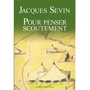 Presses D'ile-De-France Pour penser scoutement pas cher