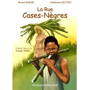 Presence Africaine La rue Cases-Nègres pas cher