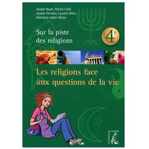 Les Religions Face Aux Questions De La Vie pas cher