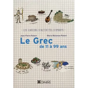 Ophrys Le Grec De 11 À 99 Ans