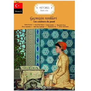 Ophrys Editions Les couleurs du passé - Geçmisin renkleri pas cher
